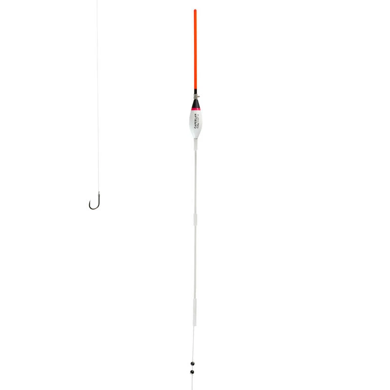 LIGNE MONTEE POUR LA PECHE DE LA CARPE AU COUP PF-RL900 CC4 0,2g – Image 6