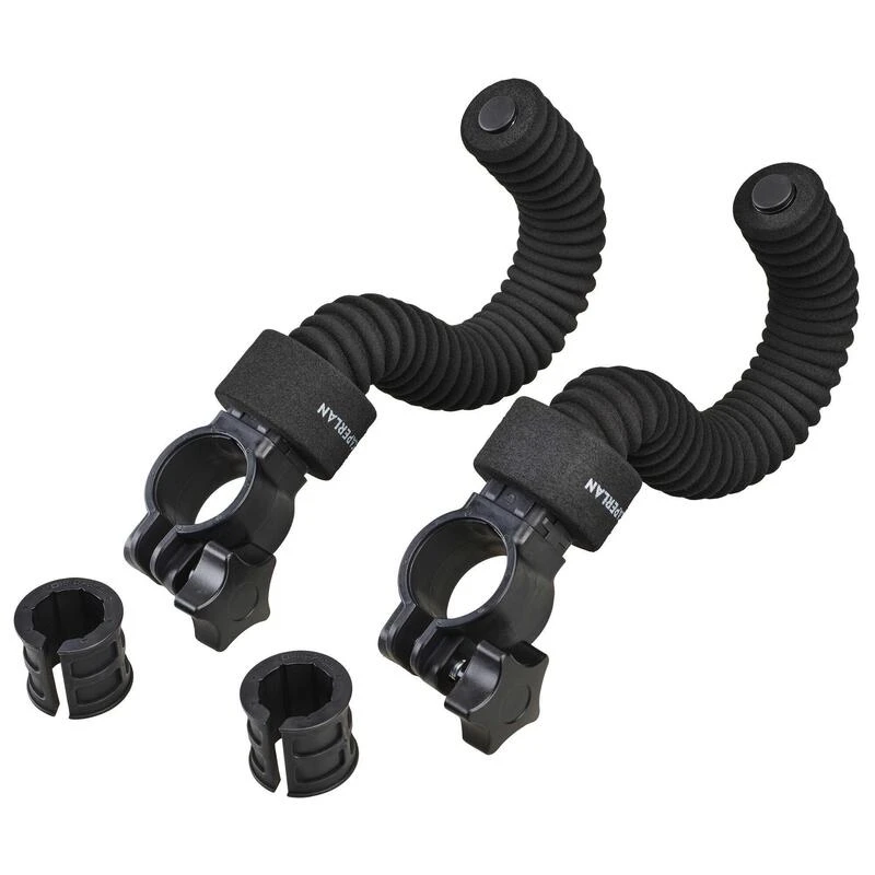 LOT DE 2 SUPPORTS DE CANNE LATERAL MOUSSE EVA CSB PRF STATION DE PECHE D25 D36 – Image 4