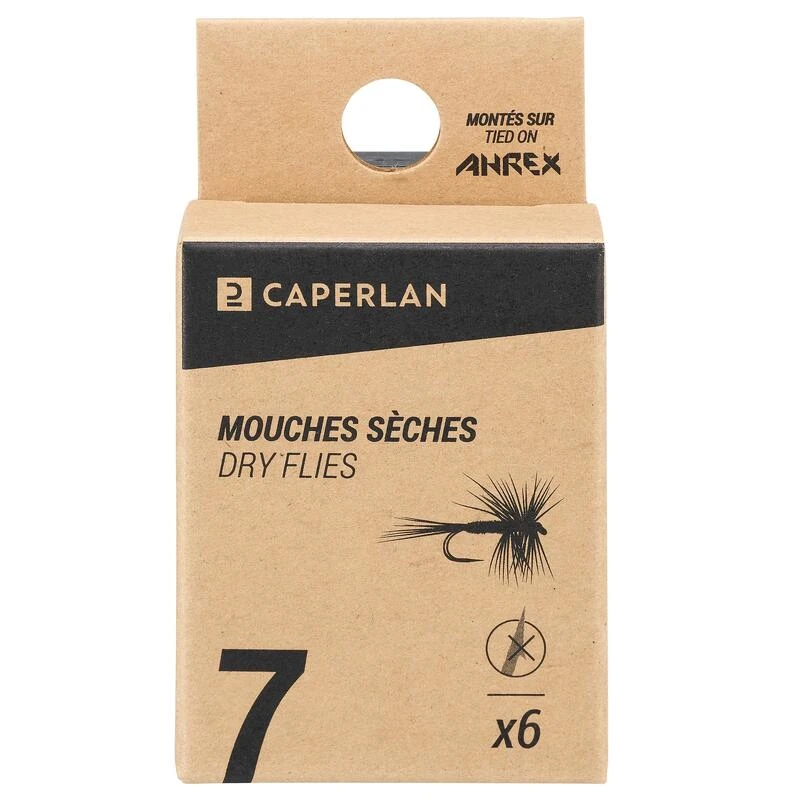 MOUCHES SECHES HRK7 X6 – Image 2