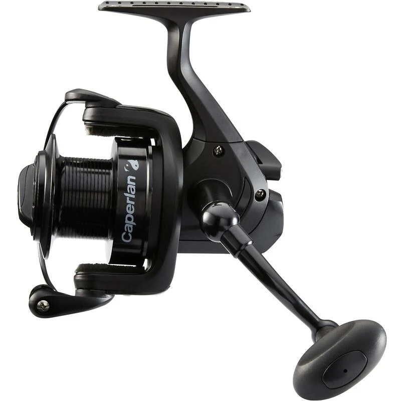 Moulinet De Pêche En Surfcasting ADVANT POWER 5000 BLACK – Image 2