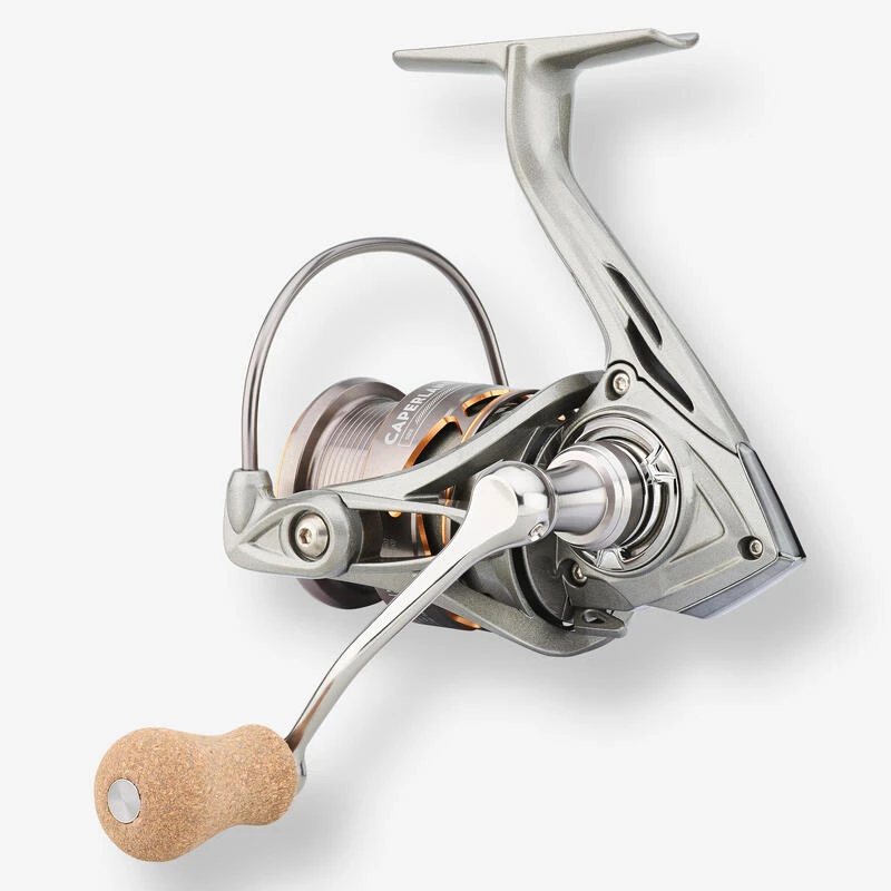 Moulinet Pêche Aux Leurres Truite - WXM 700 2000 TR – Image 4