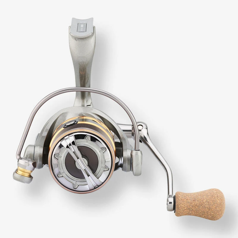 Moulinet Pêche Aux Leurres Truite - WXM 700 2000 TR – Image 7