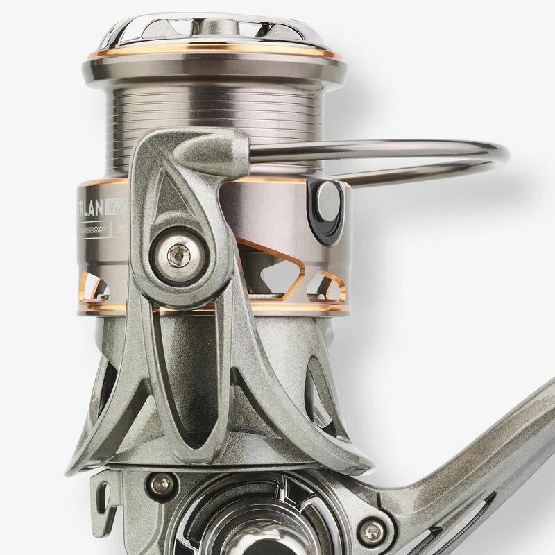 Moulinet Pêche Aux Leurres Truite - WXM 700 2000 TR – Image 8