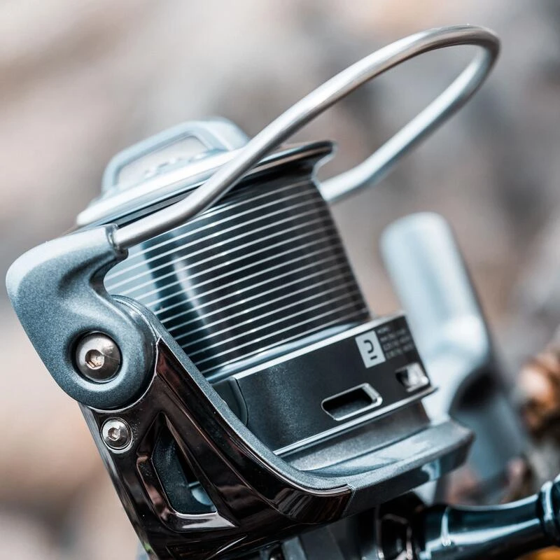 MOULINET PÊCHE En Surfcasting SYMBIOS-500 5500 – Image 8