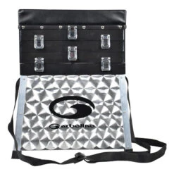 PANIER SIEGE EN ALUMINIUM 3 PLATEAUX