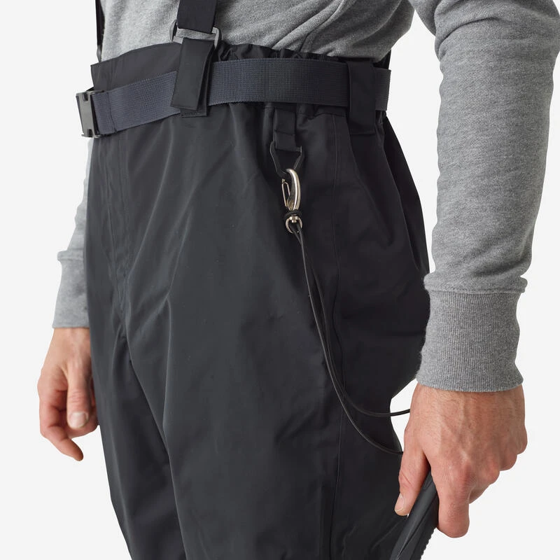 Pantalon De Pêche Wading étanche Et Respirant Chaussons Néoprène - TW 900 BR-S – Image 6