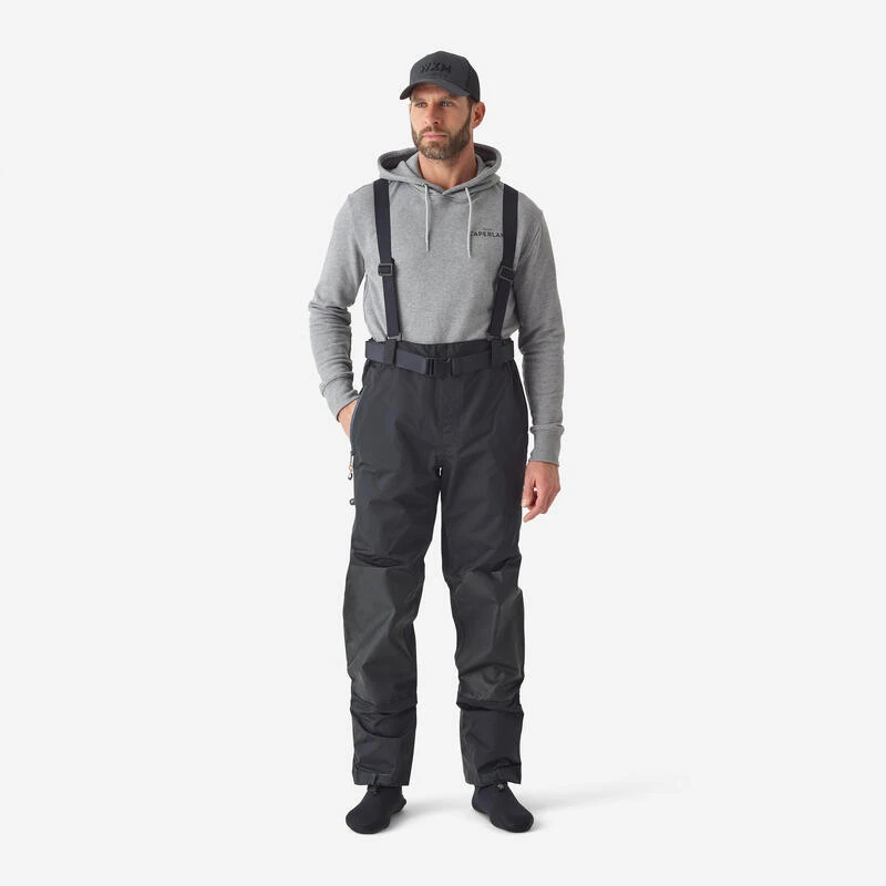 Pantalon De Pêche Wading étanche Et Respirant Chaussons Néoprène - TW 900 BR-S