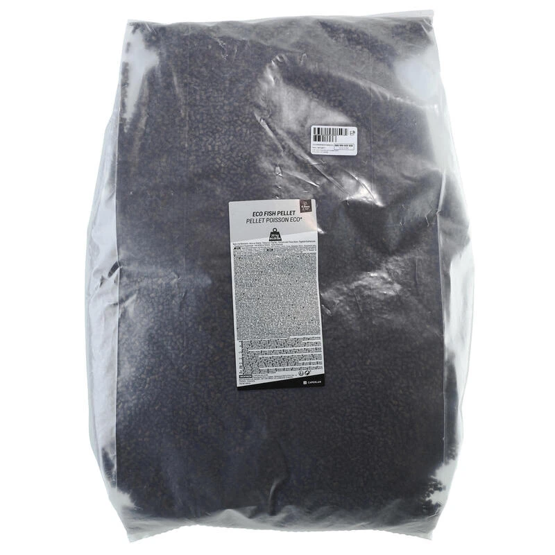 PELLETS POISSON EXTRUDÉS ECO 4,5MM 20KG PÊCHE DE LA CARPE – Image 3