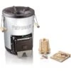 Petromax RF33 Rocket Stove Set - Comprend 10 Kits De Feu