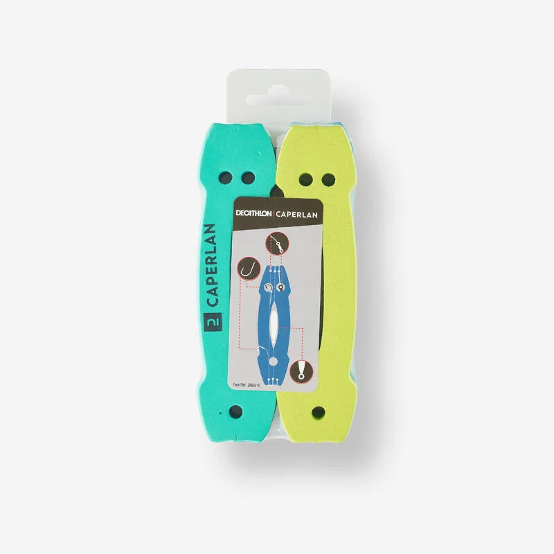 Plioirs Pêche En Mer ROLL'LINE Taille 1 X4