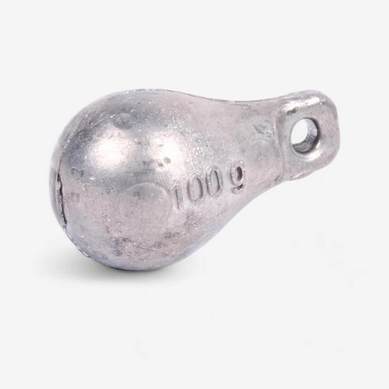 Plomb Maquereau Poire Pêche En Mer X2