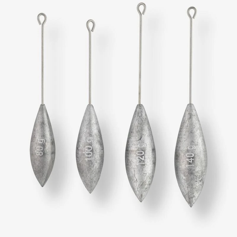 Plomb Pêche En Surfcasting SW SURF BOMB – Image 5