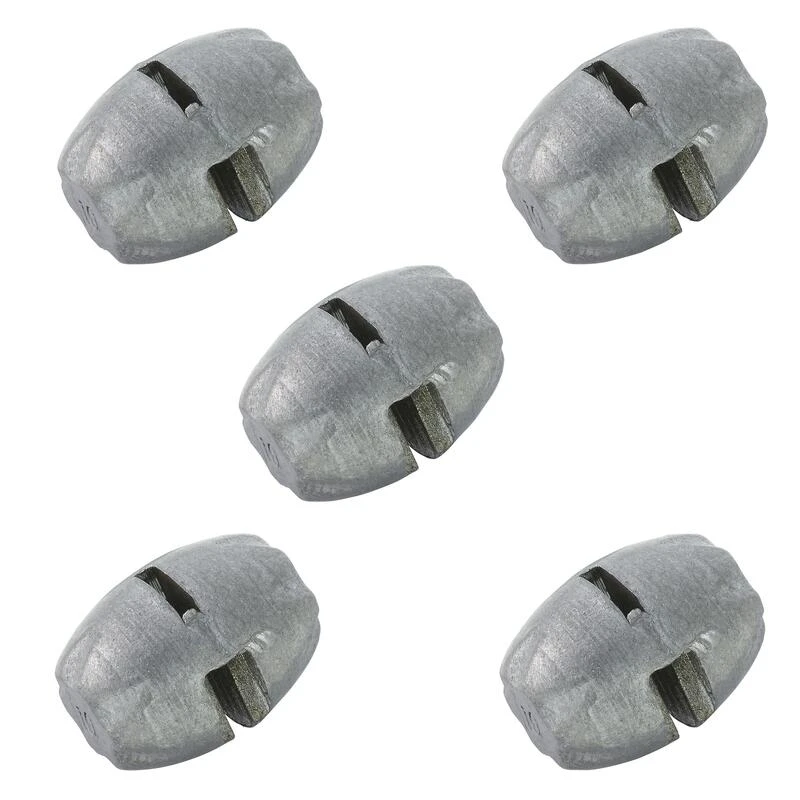 PLOMB TÊTE PLOMBÉE WGHT TP SCR Et TP SCR XXL 10G X5 – Image 2