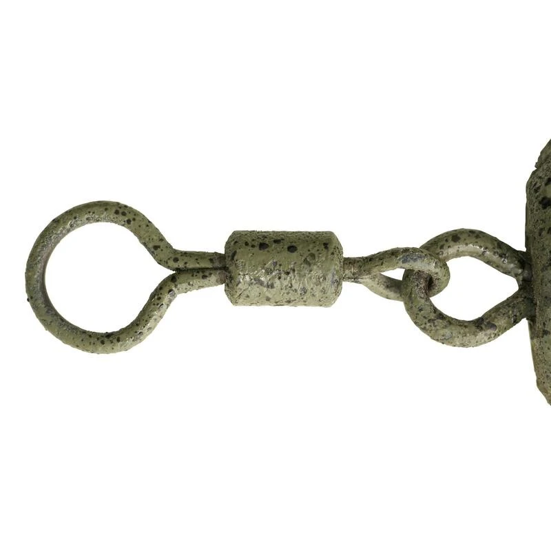 Plombs Pêche De La Carpe Plombs Grippa 180g (x2) – Image 3