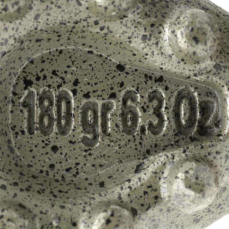 Plombs Pêche De La Carpe Plombs Grippa 180g (x2) – Image 4