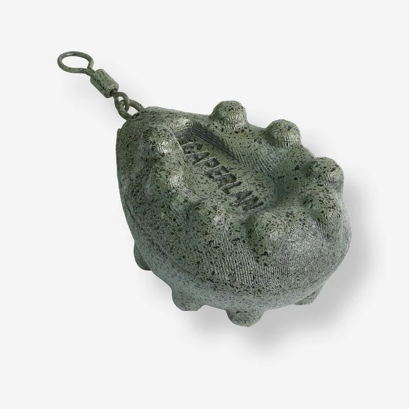 Plombs Pêche De La Carpe Plombs Grippa 180g (x2)