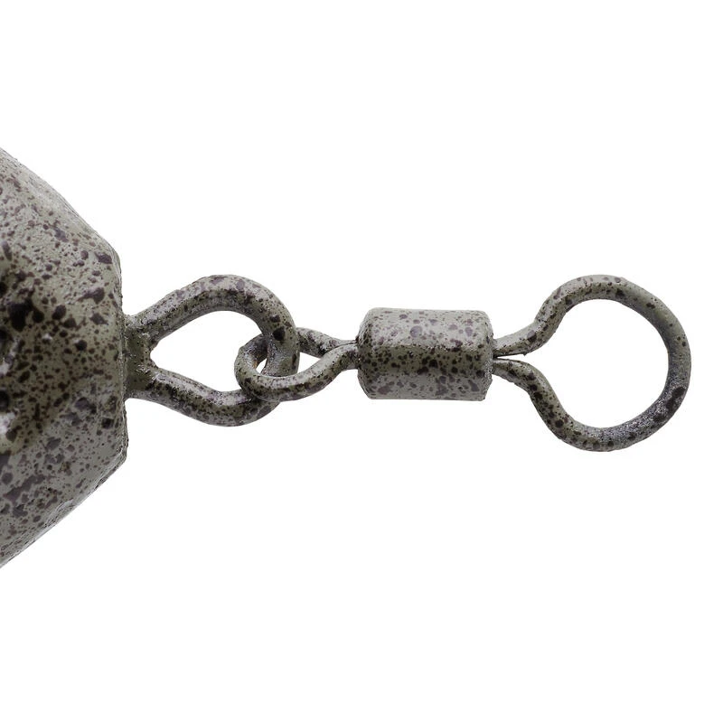 Plombs Pêche De La Carpe Plombs Grippa 90g (x2) – Image 4