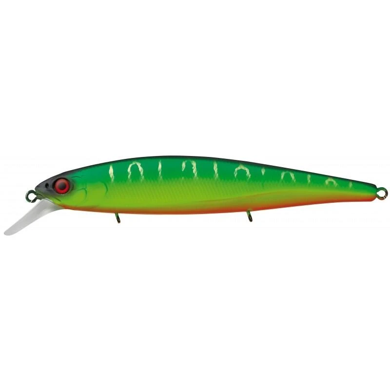 Poisson Nageur Illex Mag Squad 128 SP Mat Tiger – Image 3