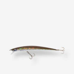 Poisson Nageur SAXTON 140F Lançon Pêche Au Leurre En Mer