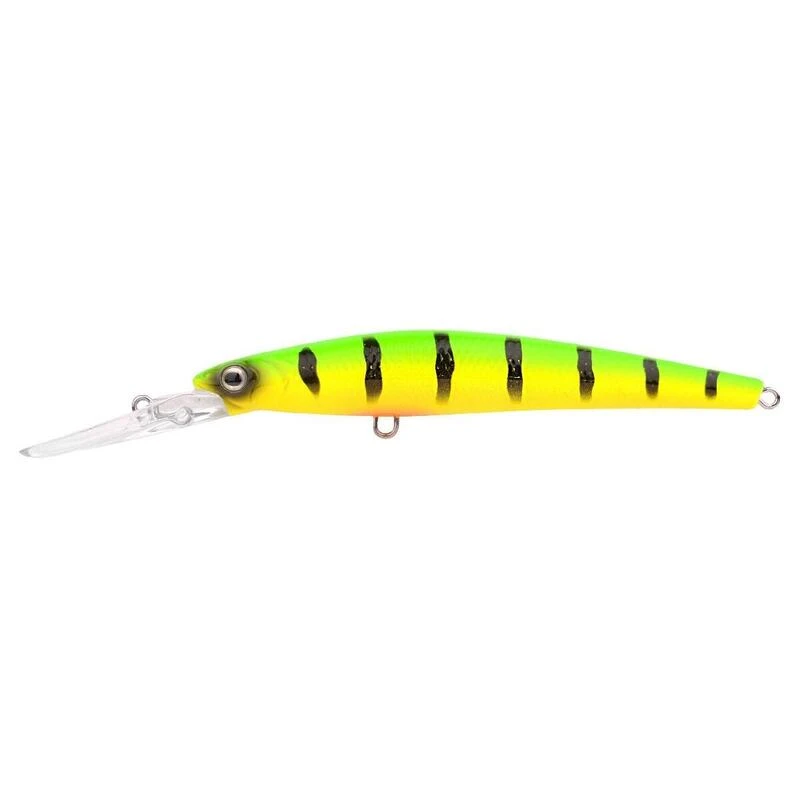 Poisson Nageur Spro Iriku Jerk 120 LL (Firetiger) – Image 2
