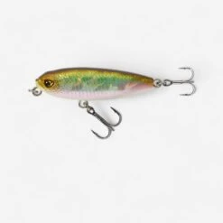 POISSON NAGEUR STICKBAIT WXM STK 45 F DOS VERT