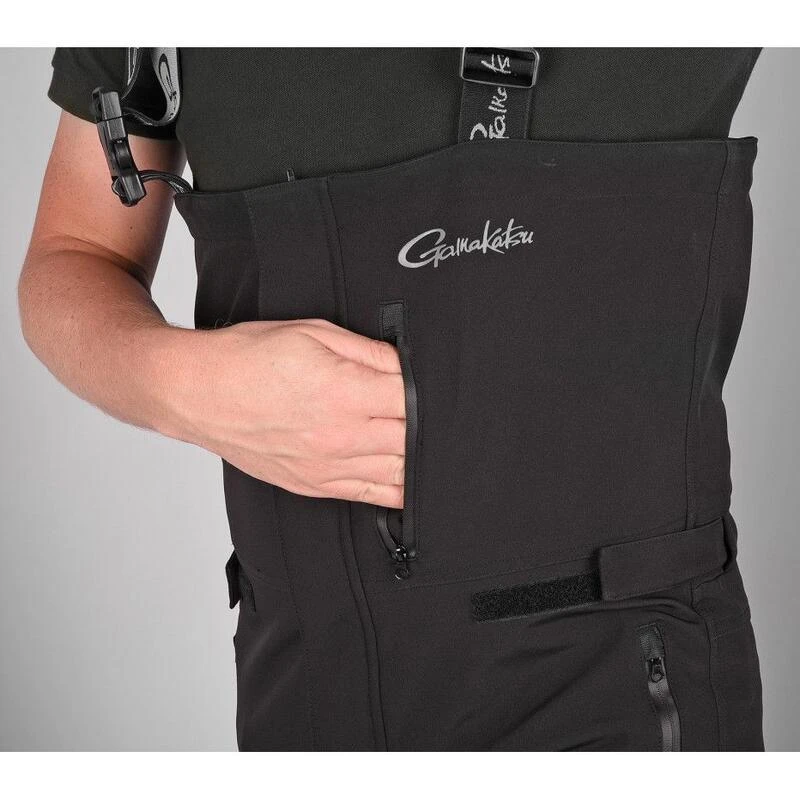 Salopette Gamakatsu G-2.5 Layer Bib & Brace – Image 4