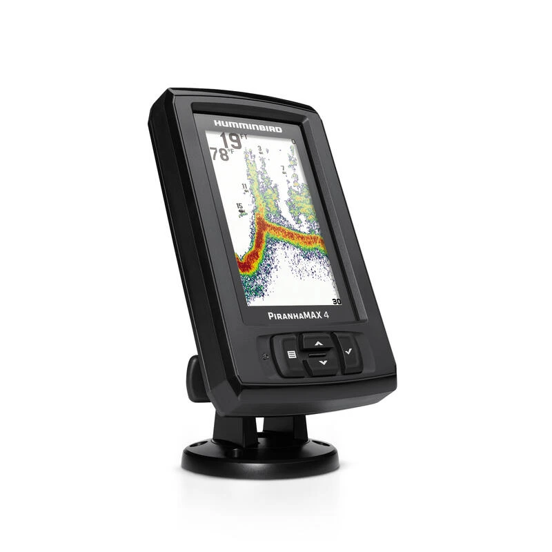HUMMINBIRD Sondeur Piranha MAX4 Pêche De La Carpe – Image 2