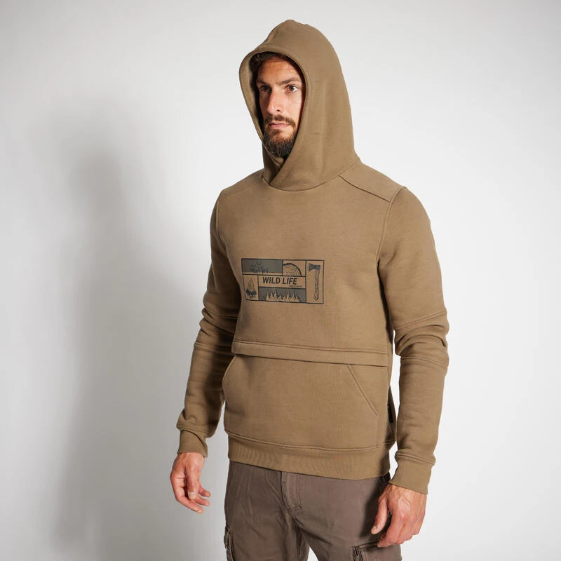 SWEAT A CAPUCHE 500 LOGO – Image 5