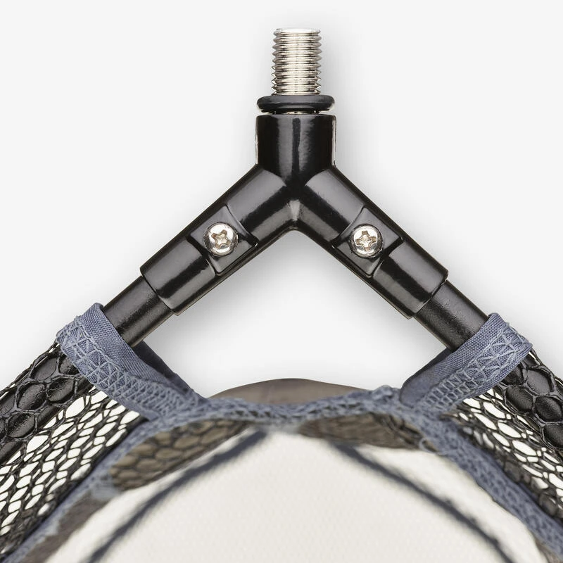 TETE D'EPUISETTE EN RUBBER N 500 OVALE 0,5m POUR LA PECHE AU COUP – Image 5