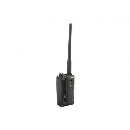 VHF Portable STANDARD HORIZON HX40E Silver étanche – Image 3