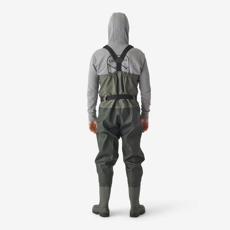 Waders De Pêche PVC - WDS 100 – Image 3