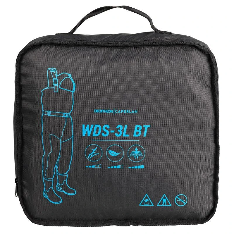 Waders Pêche WDS-3L BOOTS – Image 8